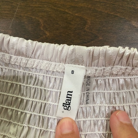 glam skirt - Picture 2 of 2